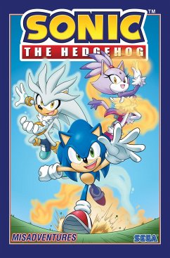 Sonic the Hedgehog, Vol. 16: Misadventures - Flynn, Ian; Stanley, Evan