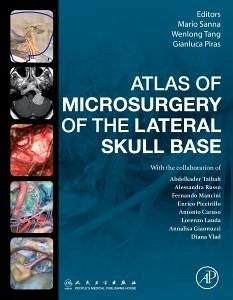 Cover Atlas of Microsurgery of the Lateral Skull Base