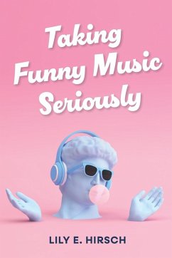 Cover Taking Funny Music Seriously