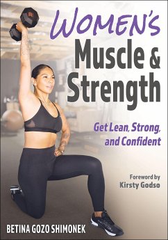 Women's Muscle & Strength - Gozo Shimonek, Betina