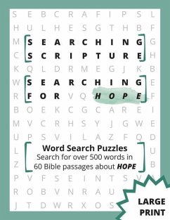 Searching Scripture - Press, Rabbit's Helm