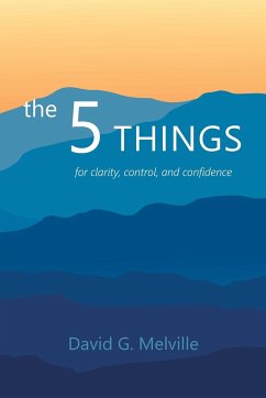 The 5 THINGS - Melville, David G