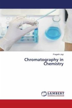 Chromatography in Chemistry - Jogi, Pragathi
