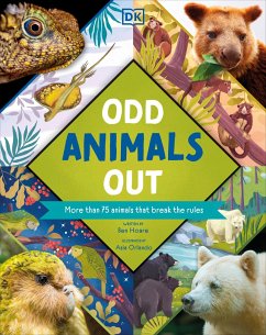 Odd Animals Out - Hoare, Ben