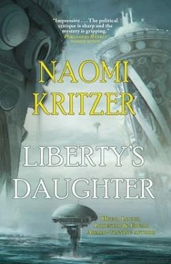 Liberty's Daughter - Kritzer, Naomi