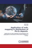Application of web-mapping in distribution of Pb-Zn deposits