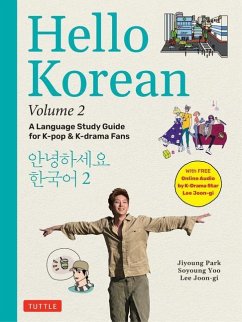 Hello Korean Volume 2 - Park, Jiyoung; Yoo, Soyoung; Joon-gi, Lee