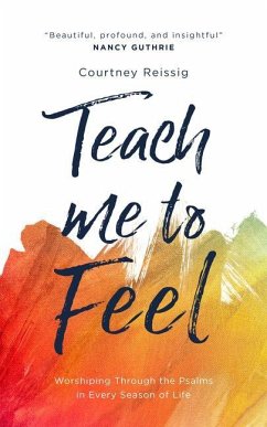 Teach Me to Feel - Reissig, Courtney