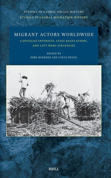 Migrant Actors Worldwide