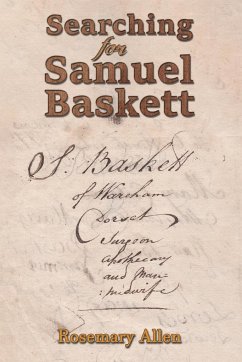 Searching for Samuel Baskett - Allen, Rosemary