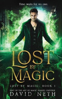 Cover Lost by Magic