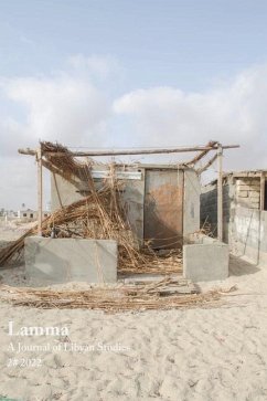 Lamma: A Journal of Libyan Studies 2 - Zarrugh, Amina; Benkato, Adam