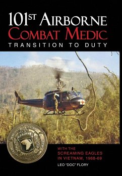 101st Airborne Combat Medic Transition to Duty - Flory, Leo "Doc"