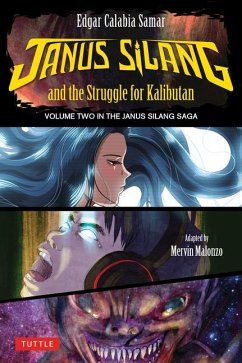 Janus Silang and the Struggle for Kalibutan - Samar, Edgar Calabia; Malonzo, Mervin
