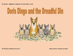 Doris Dingo and the Dreadful Din - Larter, Maureen