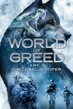 World of Greed - Hooper, Michael