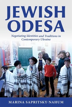 Cover Jewish Odesa