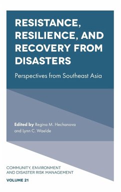 Resistance, Resilience, and Recovery from Disasters