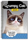 Grumpy Cat(r) Keep Calm and Stay Grumpy