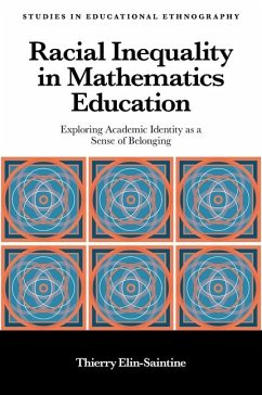 Racial Inequality in Mathematics Education - Elin-Saintine, Thierry