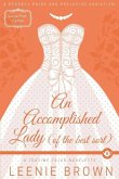 An Accomplished Lady (of the Best Sort): A Teatime Tales Novelette