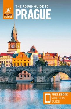 The Rough Guide to Prague: Travel Guide with Free eBook - Guides, Rough