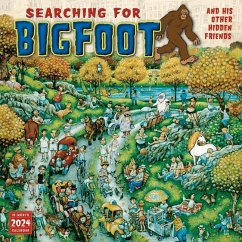 Searching for Bigfoot and His Other Hidden Friends