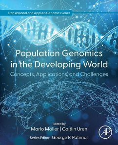 Cover Population Genomics in the Developing World