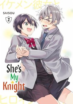 She's My Knight 2 - Saisou