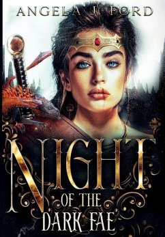 Night of the Dark Fae - Ford, Angela J.