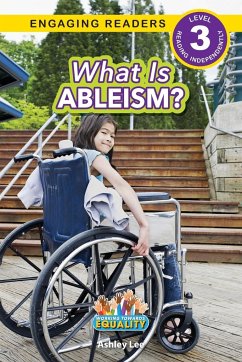 What is Ableism? - Lee, Ashley