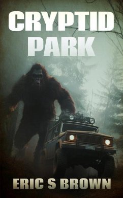 Cryptid Park - Brown, Eric S.