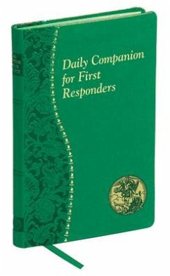 Daily Companion for First Responders - Wright, Allan F