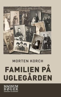 Familien på Uglegården - Korch, Morten