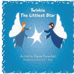 Twinkle The Littlest Star - Donenfeld, Dianne; Cruz-Rider, Gina