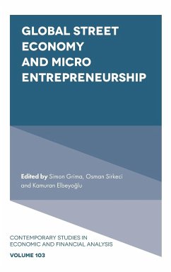 Global Street Economy and Micro Entrepreneurship - Grima, Simon