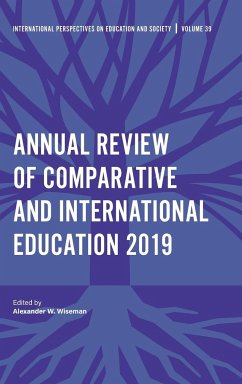 Annual Review of Comparative and International Education 2019