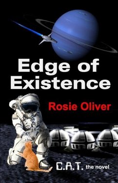 Edge of Existence: C.A.T. - the novel - Oliver, Rosie