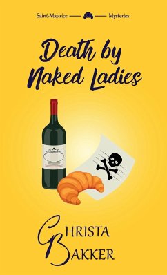 Death by Naked Ladies - Bakker, Christa