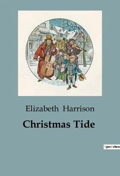 Christmas Tide - Harrison, Elizabeth
