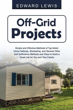 OFF-GRID PROJECTS - Lewis, Edward
