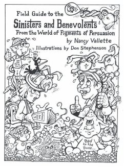 Field Guide to the Sininsters and Benevolents - Vallette, Nancy