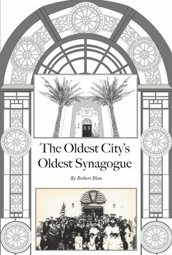 Cover The Oldest City's Oldest Synagogue (eBook, ePUB)