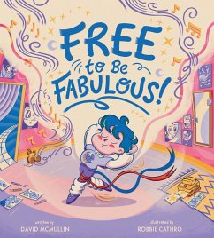 Cover Free to Be Fabulous