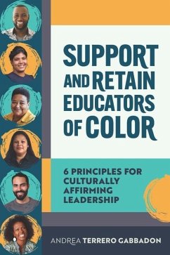 Support and Retain Educators of Color - Gabbadon, Andrea Terrero