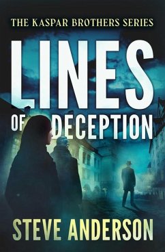 Lines of Deception - Anderson, Steve