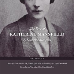 The Best of Katherine Mansfield - Mansfield, Katherine