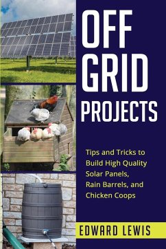 OFF-GRID PROJECTS - Lewis, Edward