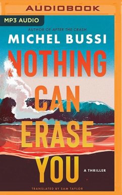 Nothing Can Erase You - Bussi, Michel