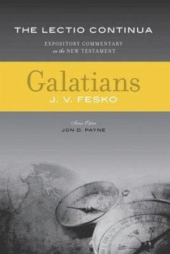 Galatians - Fesko, John V.
